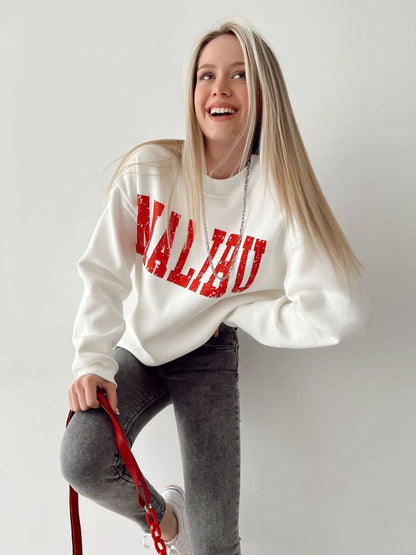 Malibu sweatshirt