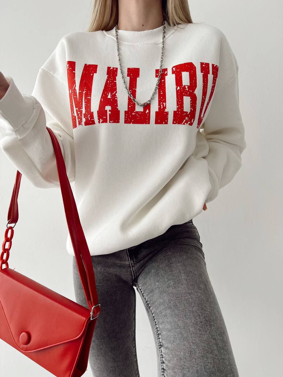 Malibu sweatshirt