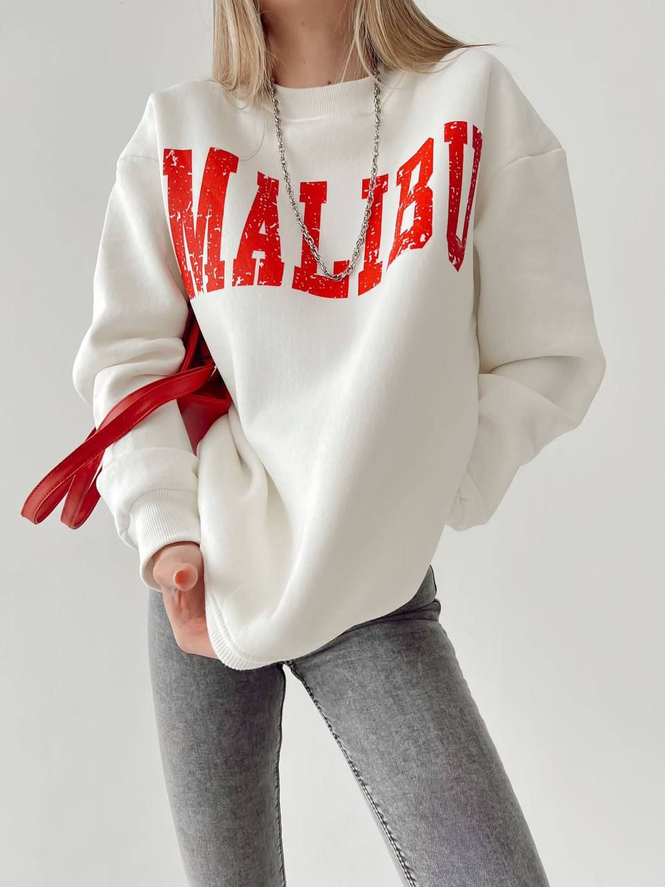 Malibu sweatshirt
