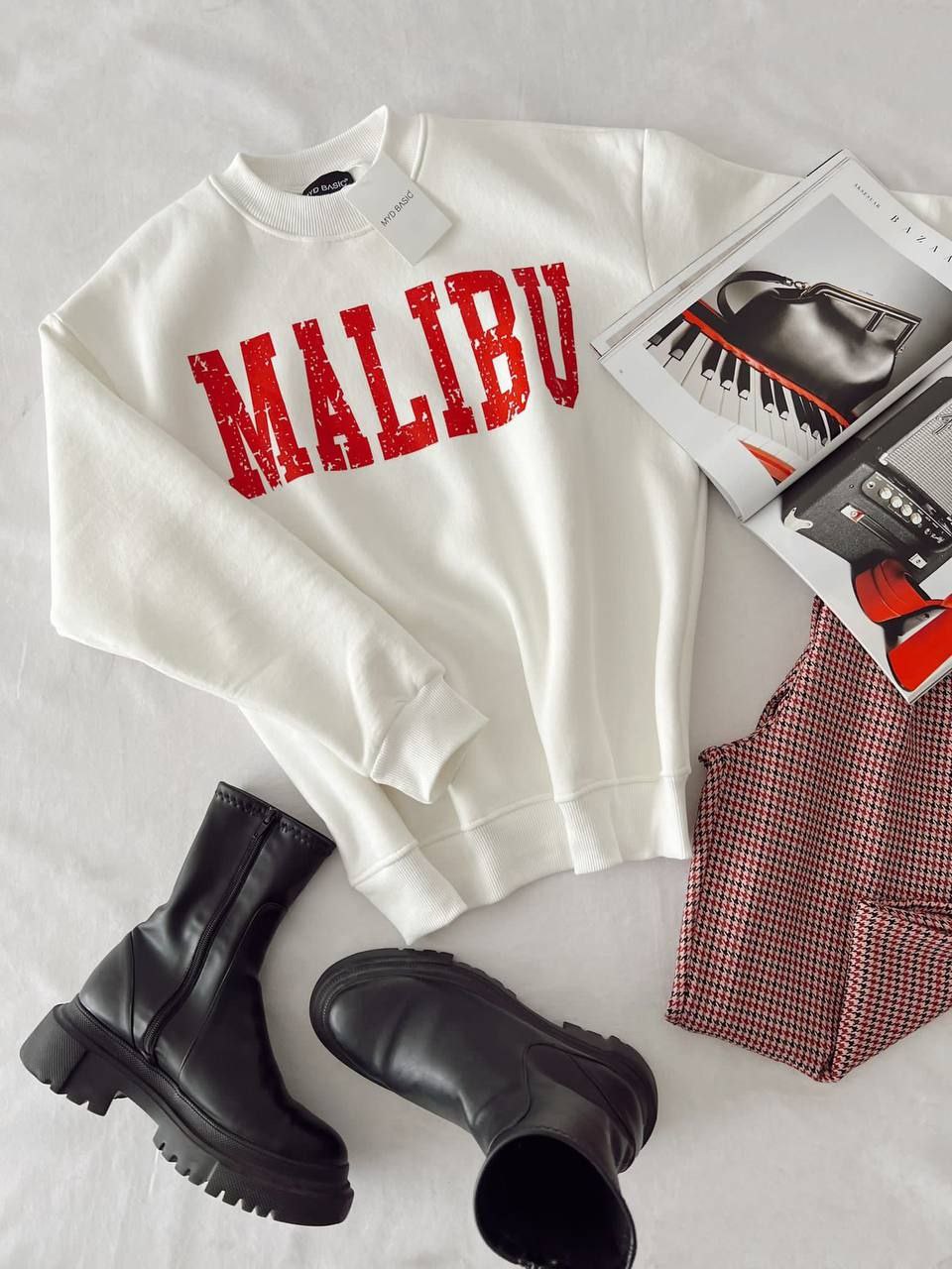 Malibu sweatshirt
