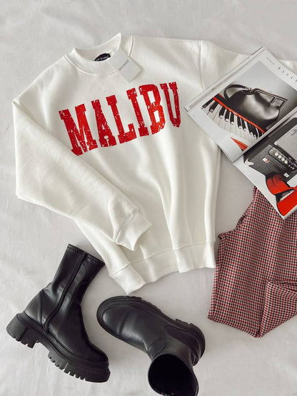 Malibu sweatshirt