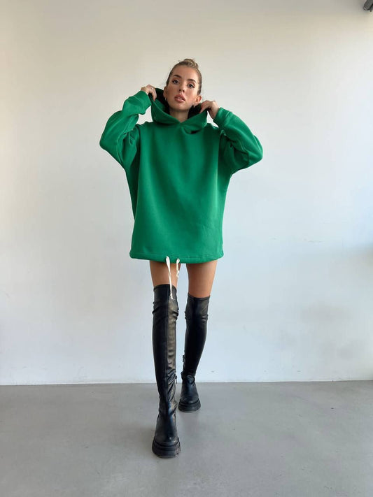 Oversized hoodie