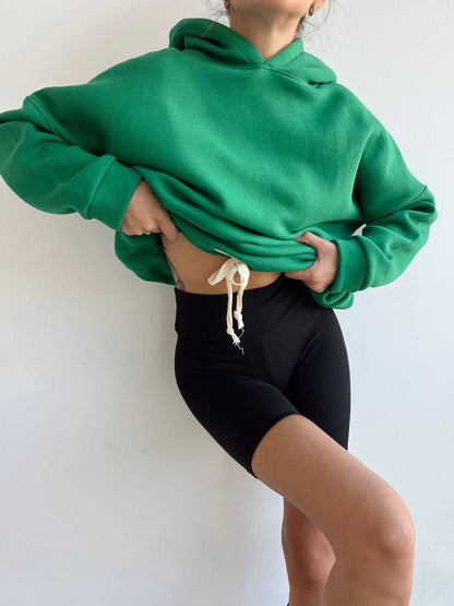 Oversized hoodie