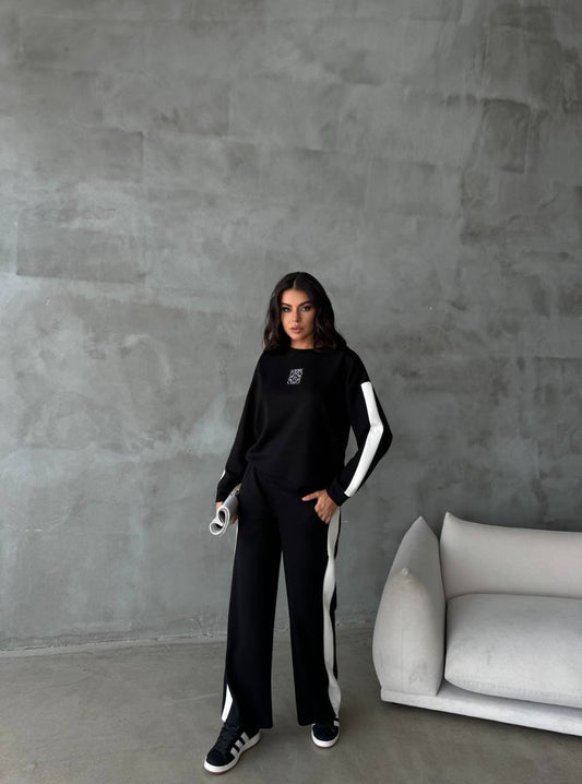 LOEWE Oysho fabric tracksuit