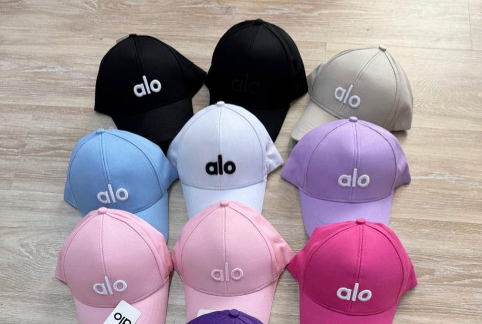 Alo yoga cap – Abdeen Moda