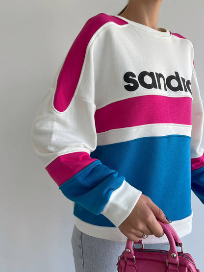 Sandro sweatshirt