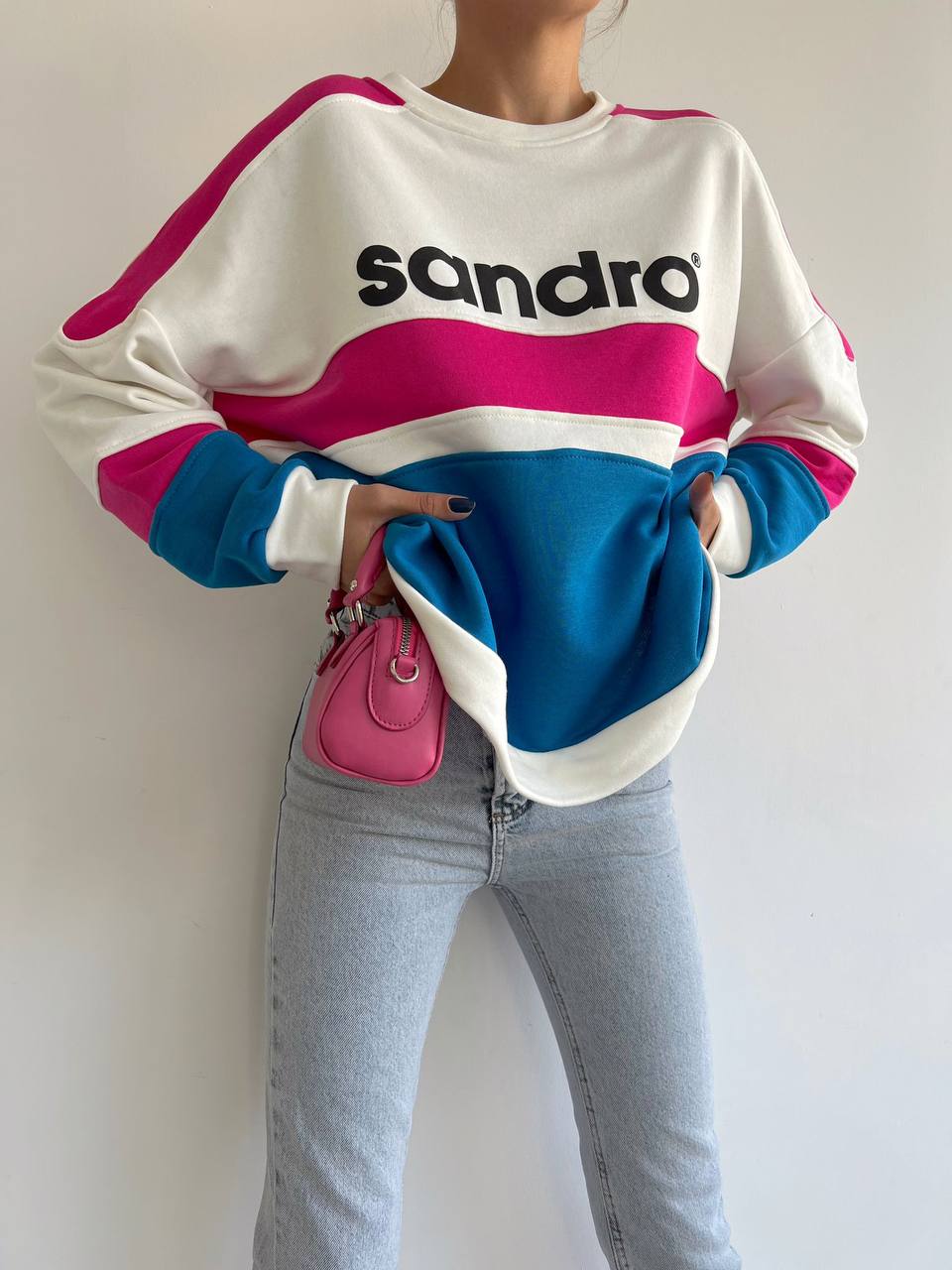 Sandro sweatshirt