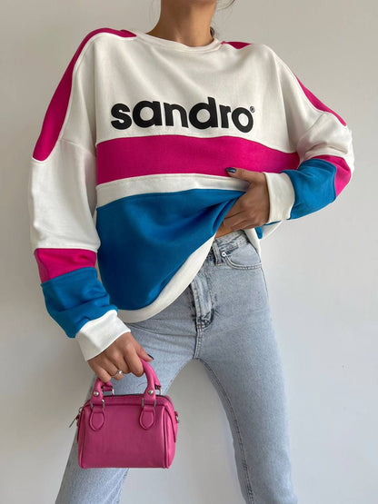 Sandro sweatshirt