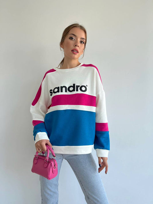 Sandro sweatshirt