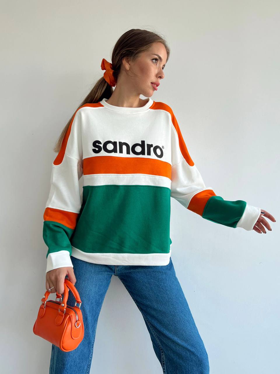 Sandro sweatshirt