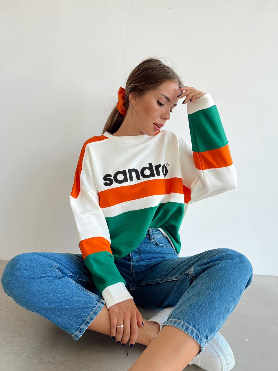 Sandro sweatshirt