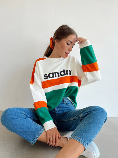 Sandro sweatshirt