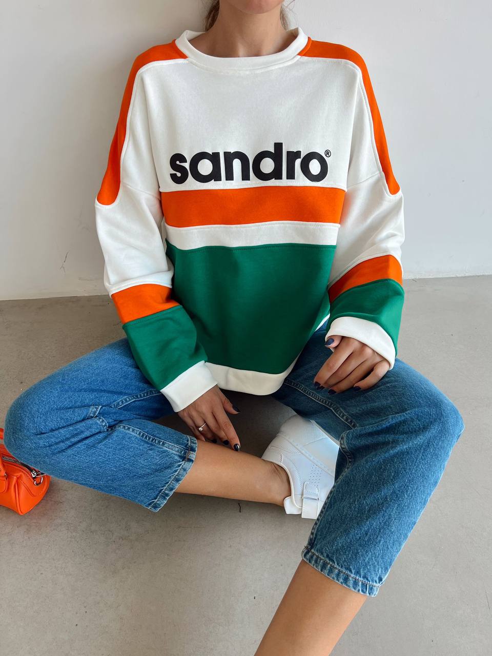 Sandro sweatshirt