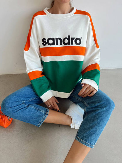 Sandro sweatshirt