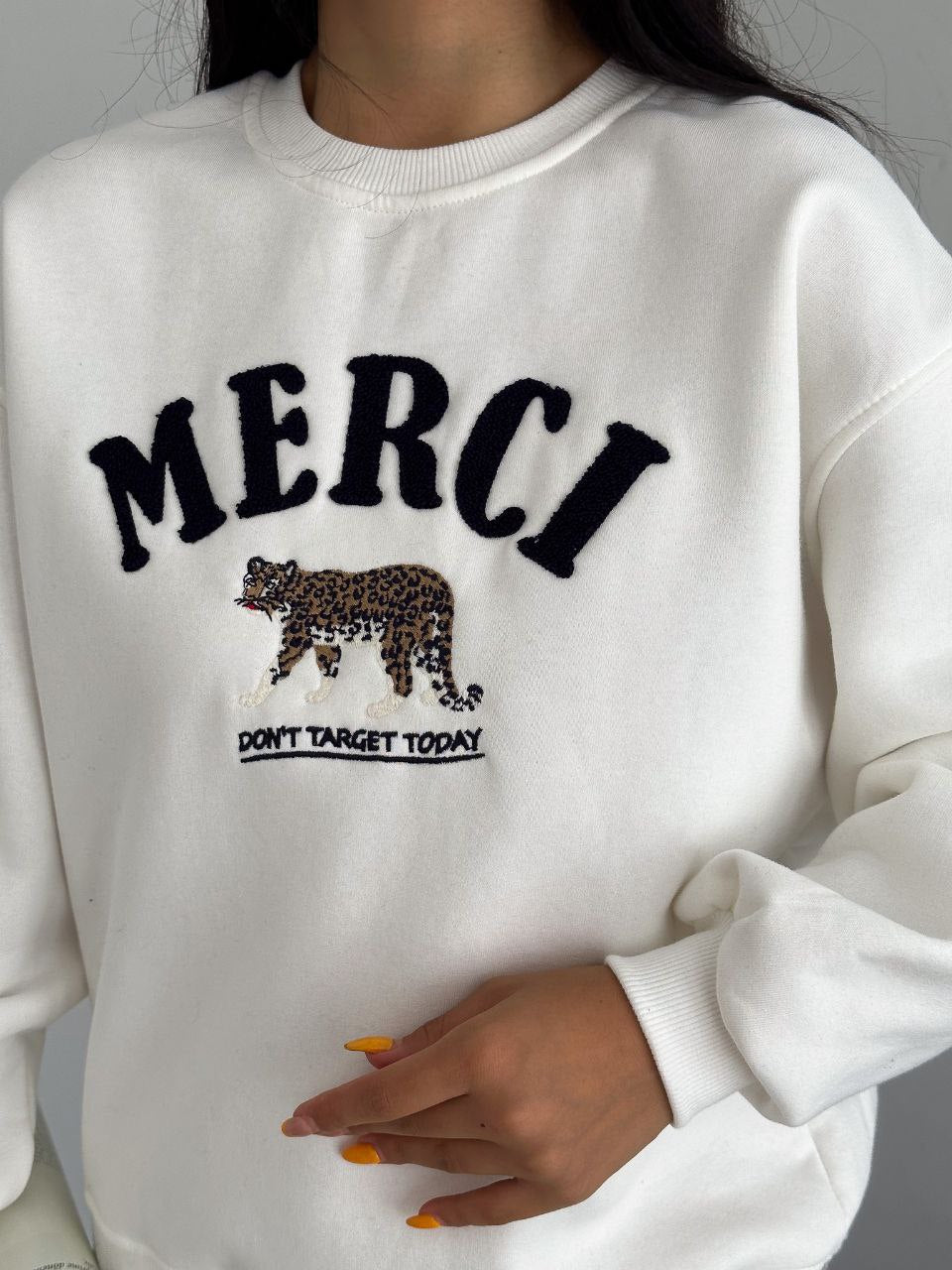 Merci sweatshirt