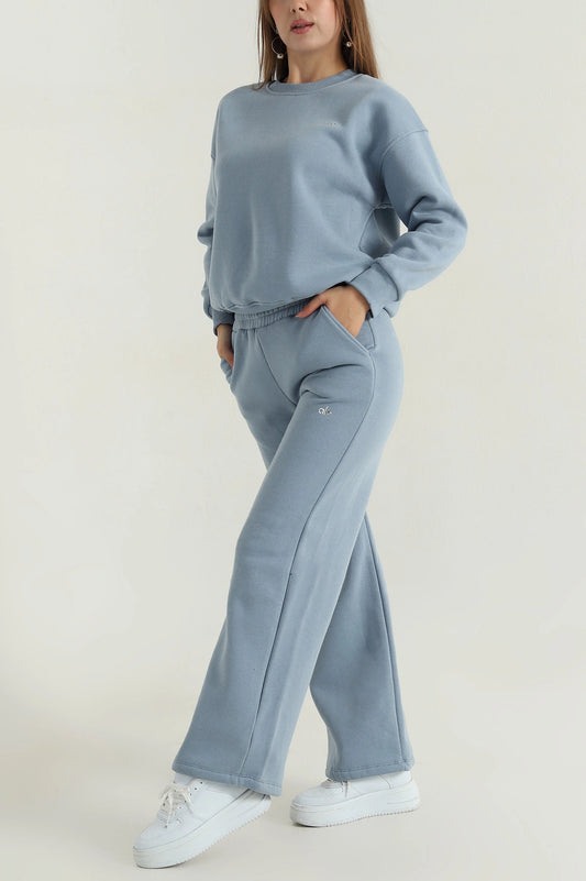 ALO fleece tracksuit