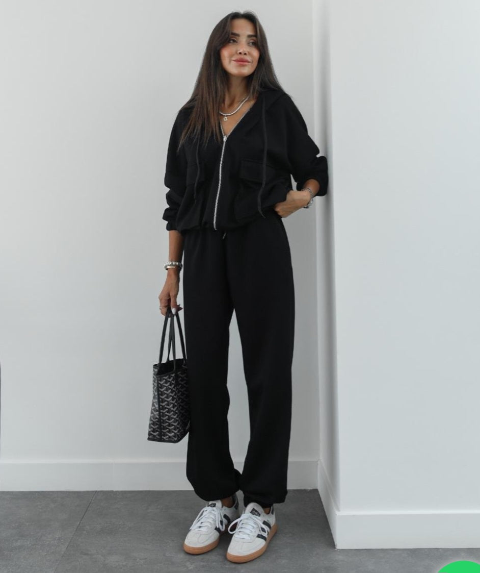 Oysho fabric tracksuit