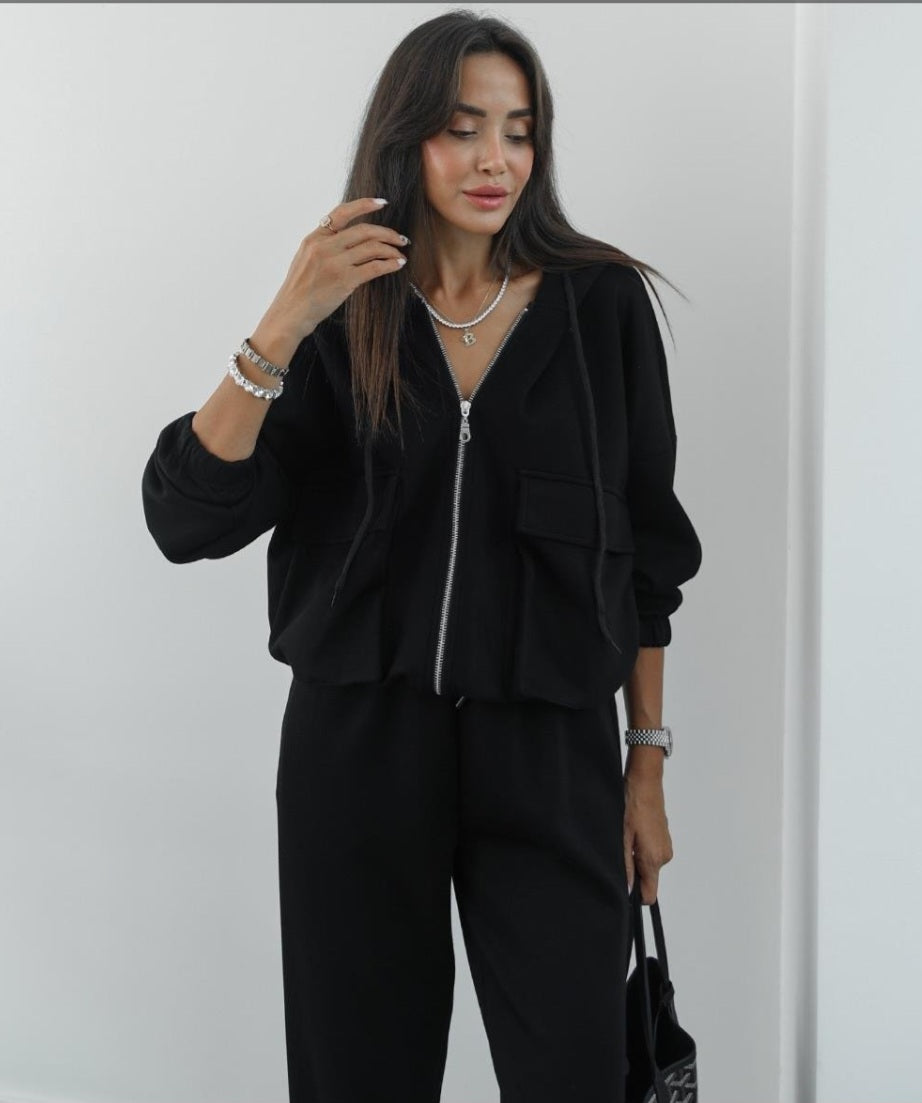 Oysho fabric tracksuit