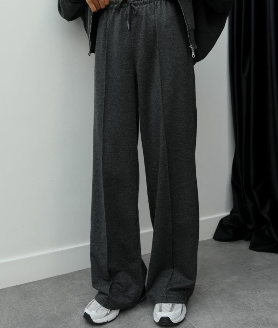 Full Zipper cotton tracksuit