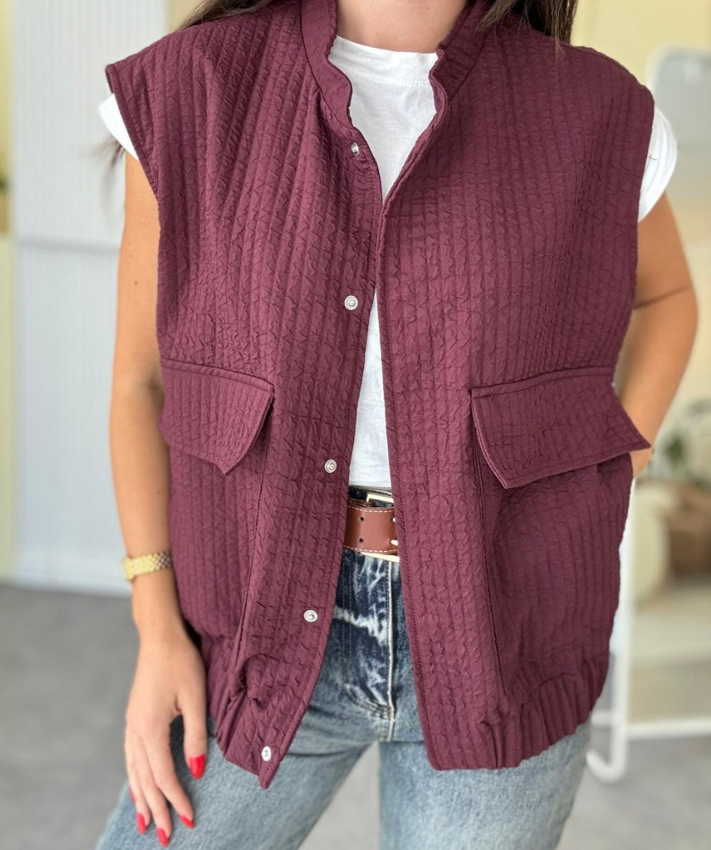 Capitone vest