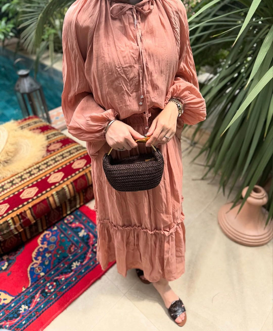 Boheme modal co-ord set