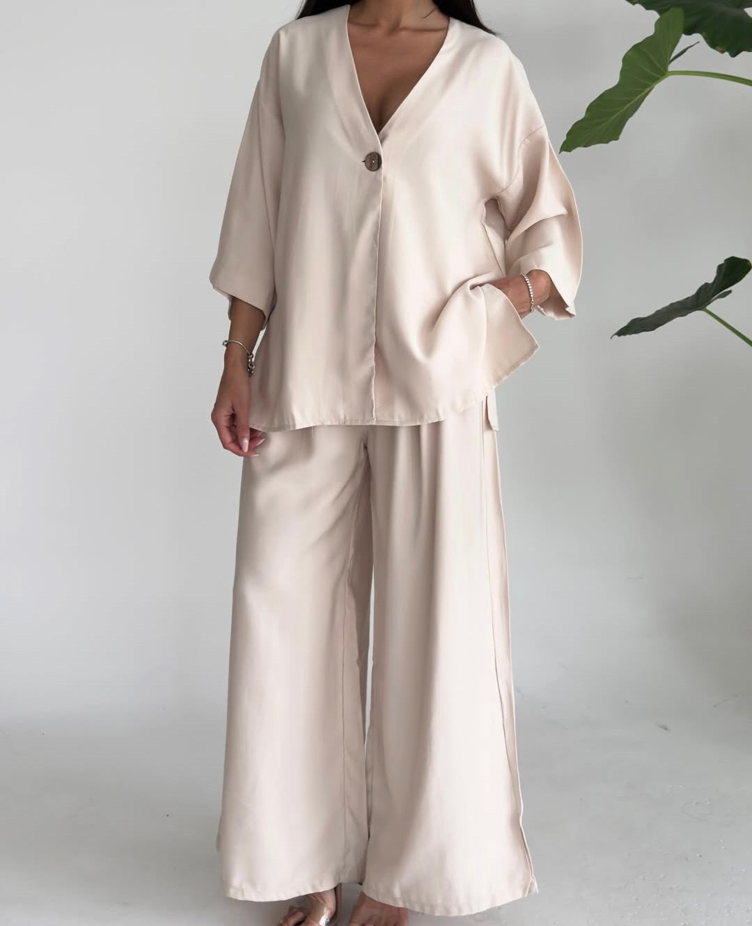 Premium tencil co-ord set