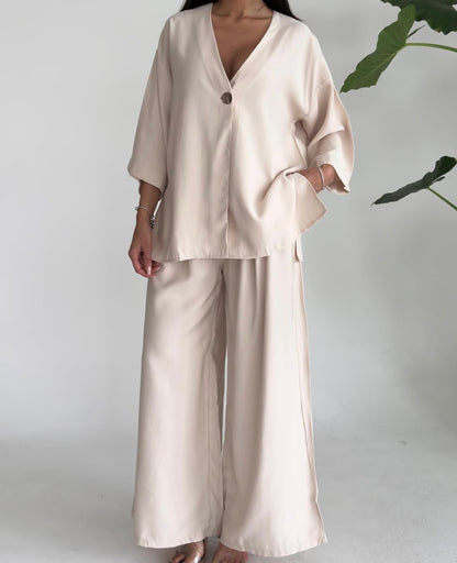 Premium tencil co-ord set