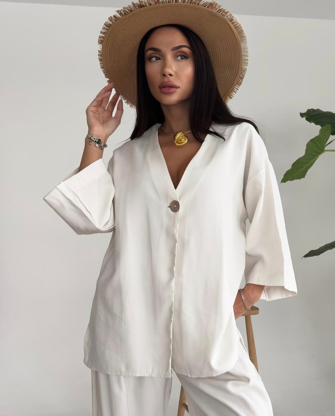 Premium tencil co-ord set