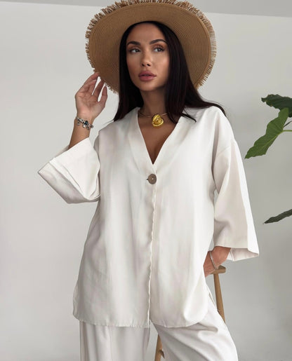 Premium tencil co-ord set