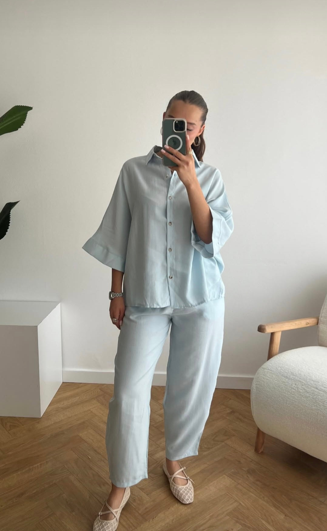 Tencil co-ord set