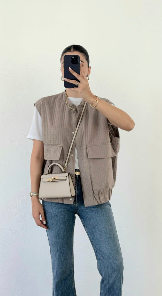 Captone vest