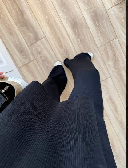 Wide sleeve Knitted co-ord set