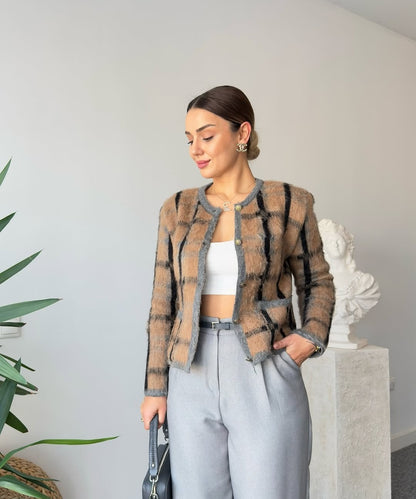 Massimo dutti mohair Cardigan