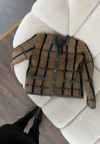 Massimo dutti mohair Cardigan