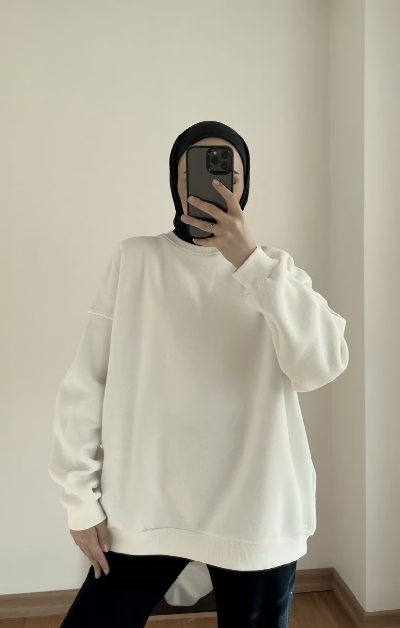 Oversize Sweatshirt