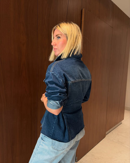 Jeans jacket
