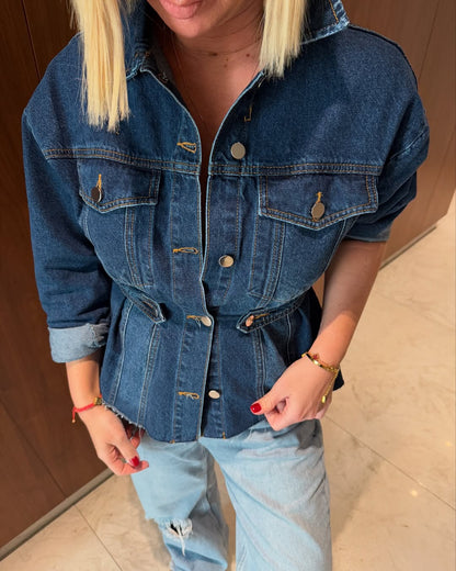 Jeans jacket