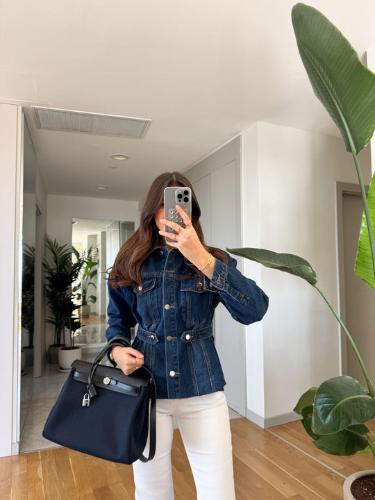 Jeans jacket