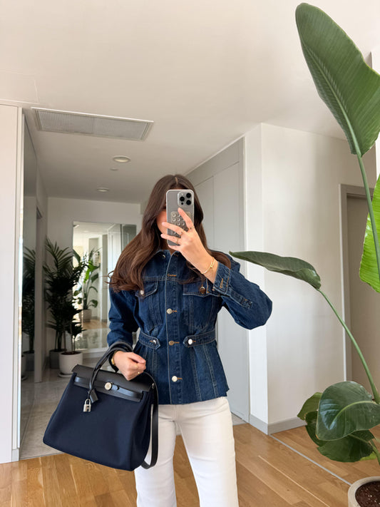Jeans jacket