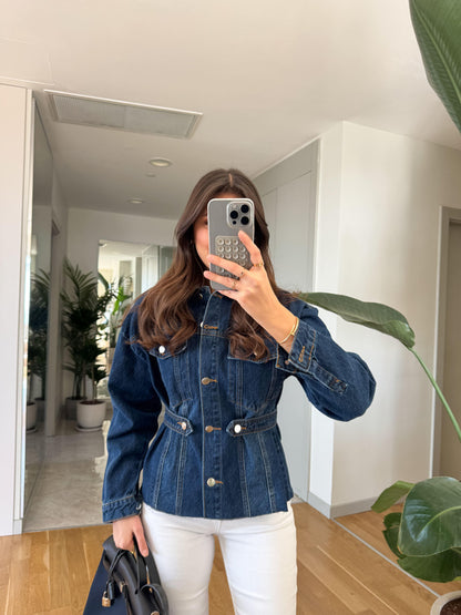 Jeans jacket