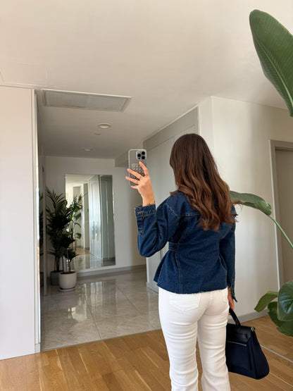 Jeans jacket