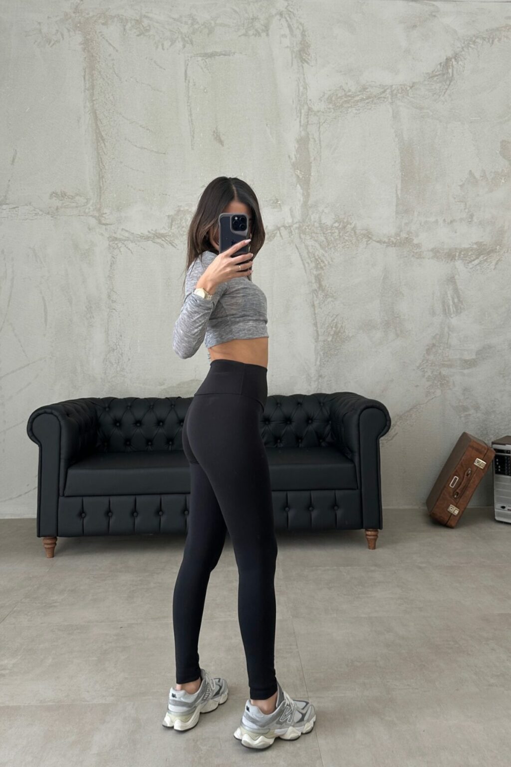 Oysho thermal legging