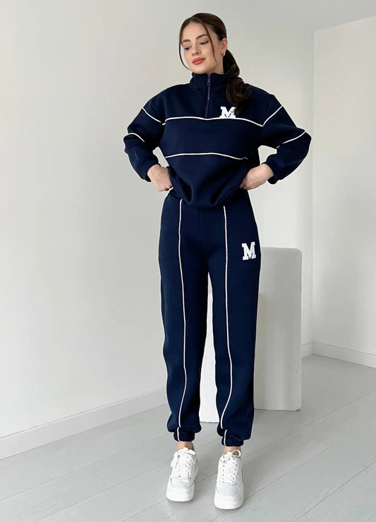 Michigan Fleece tracksuit