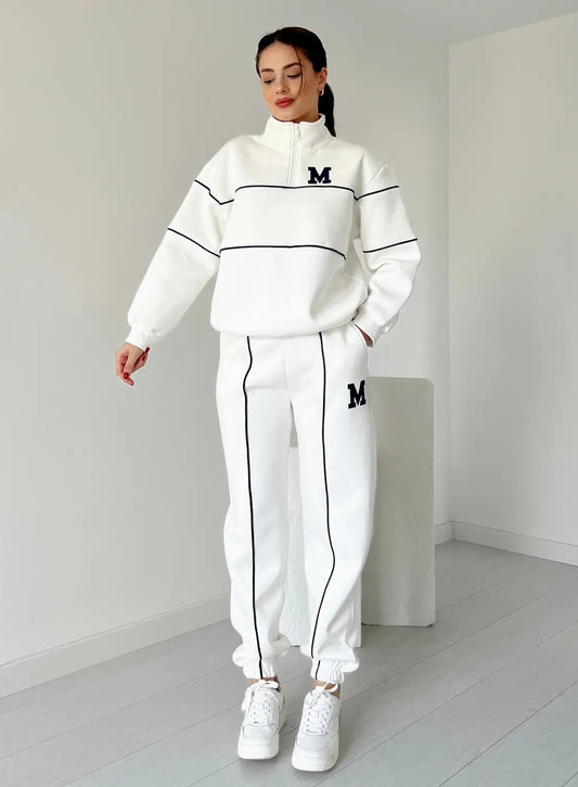 Michigan Fleece tracksuit