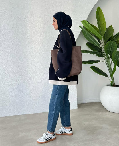 San Diego Oversize Sweatshirt