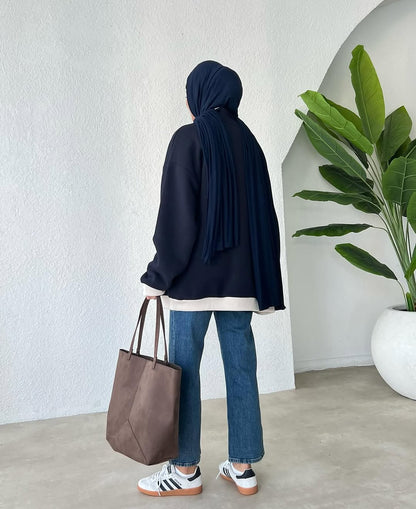 San Diego Oversize Sweatshirt