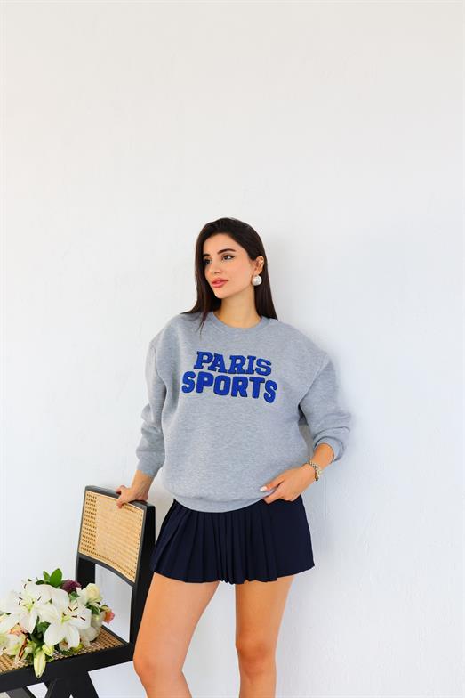 Paris sweatshirt