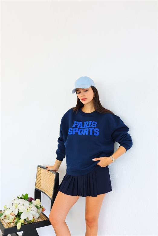 Paris sweatshirt