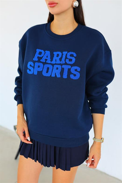 Paris sweatshirt