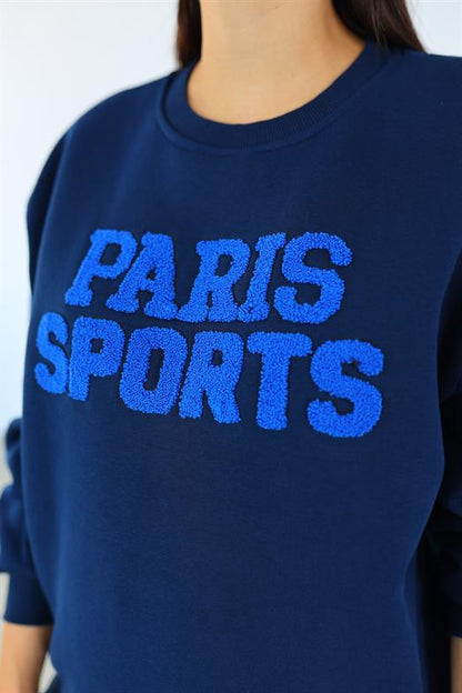 Paris sweatshirt